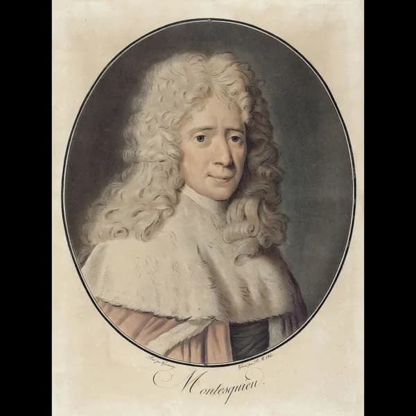Montesquieu