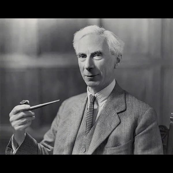 Bertrand Russell