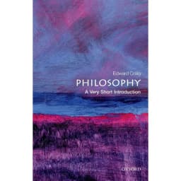 Oxford's Very Short Introductions