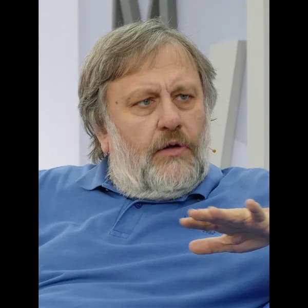 Slavoj Zizek