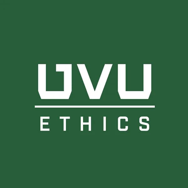 Center for the Study of Ethics, Utah Valley University