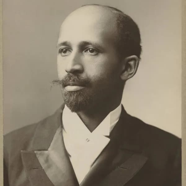 W.E.B. Du Bois