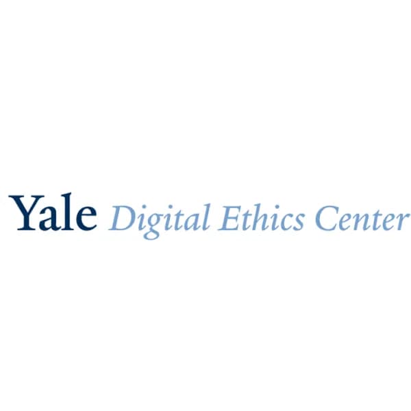 Digital Ethics Center, Yale University