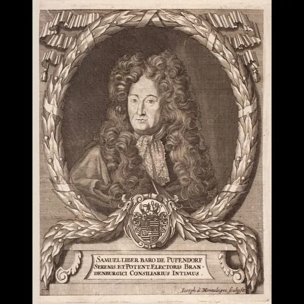 Samuel von Pufendorf