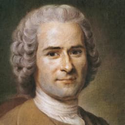 Jean-Jacques Rosseau
