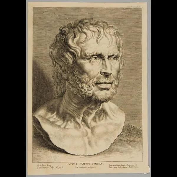 Lucius Annaeus Seneca